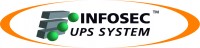 Logo Infosec Ups System